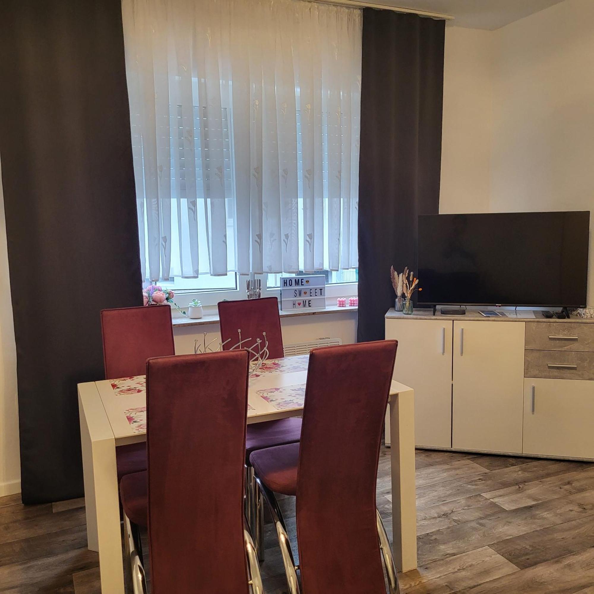 Gemuetliche Appartement باد اوينهاوسن المظهر الخارجي الصورة