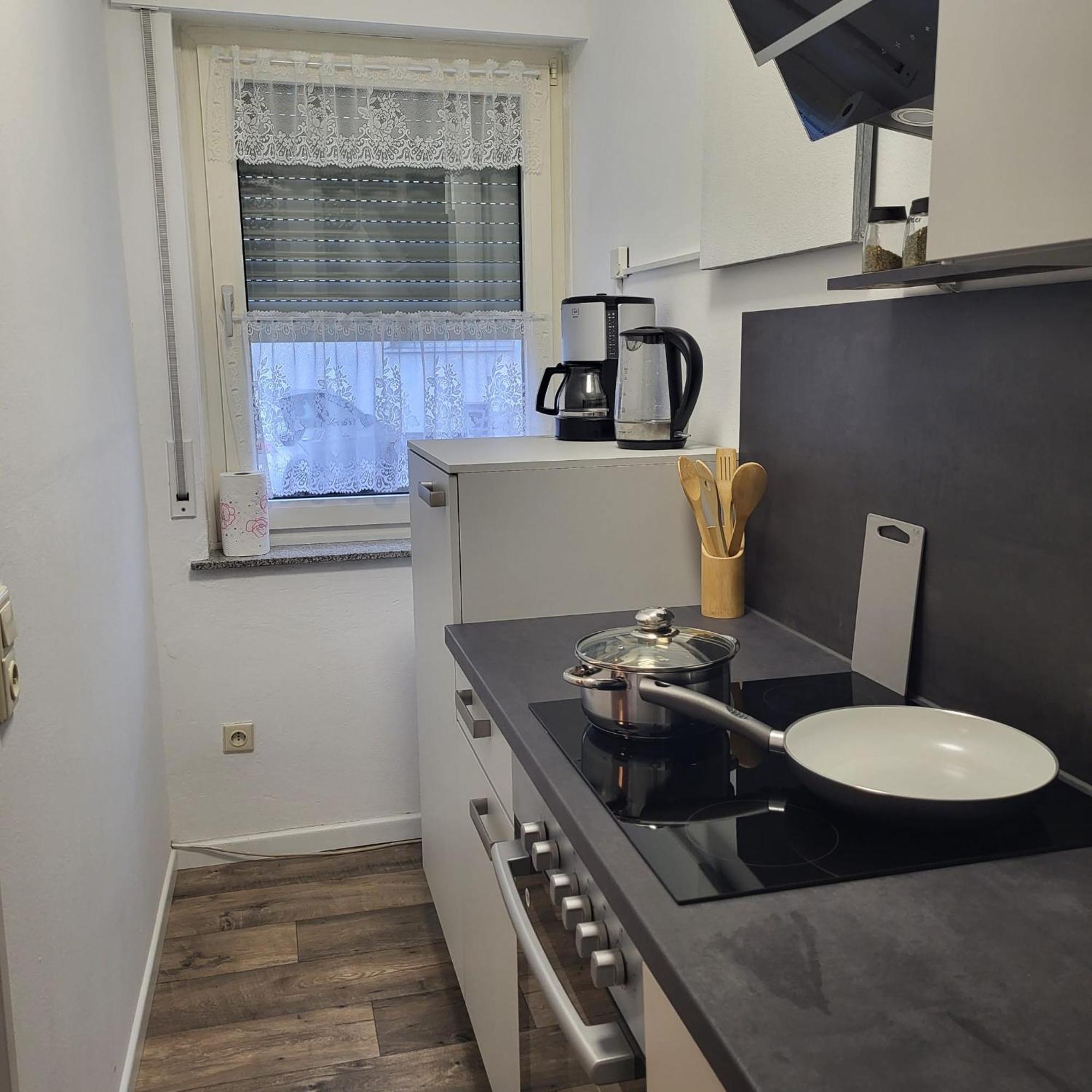 Gemuetliche Appartement باد اوينهاوسن المظهر الخارجي الصورة